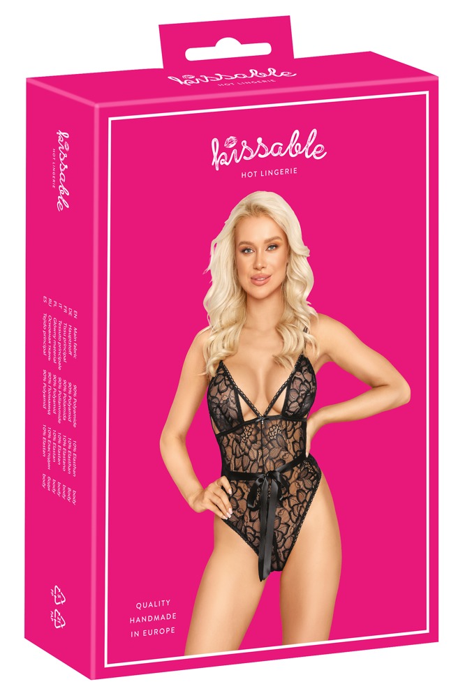Body Lace L/XL