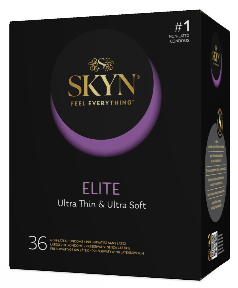 Manix SKYN Elite Pack of 36