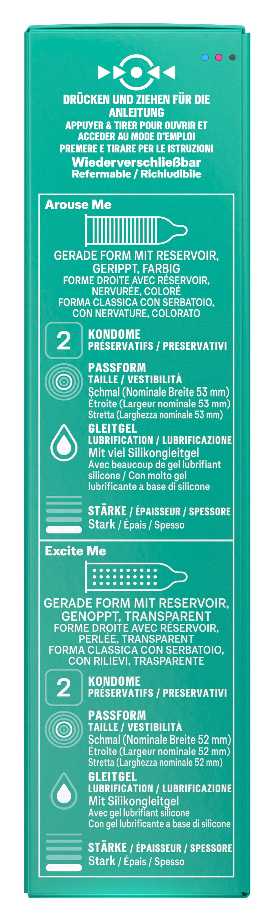 Durex Überrasch' Mich 10 gab. - Photo 3