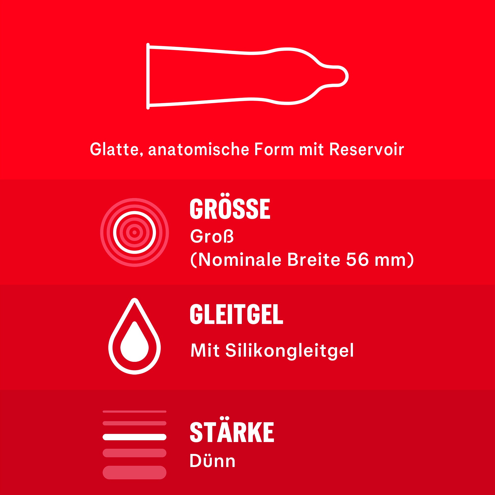 Durex Überrasch' Mich 10 gab. - Photo 5
