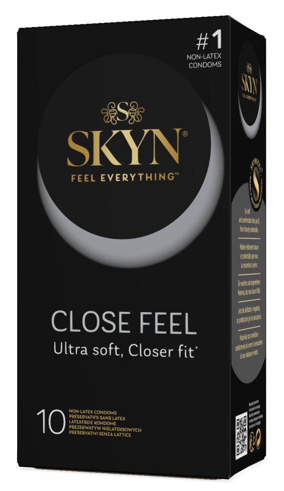 SKYN Close Feel презервативы, 10 шт.