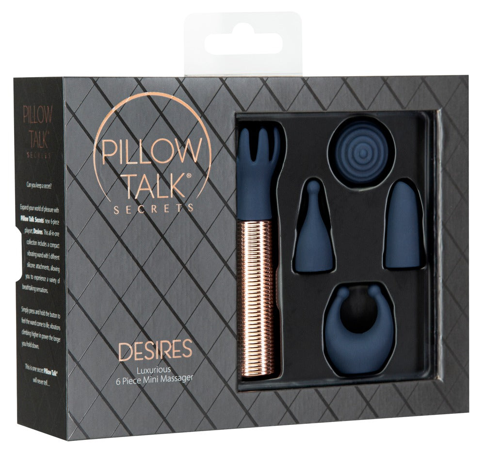 Secrets Desires vibrators