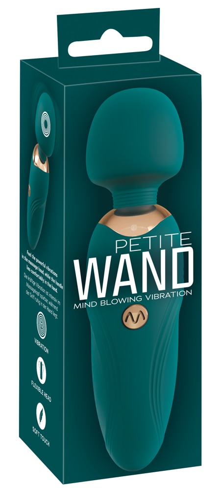 Petite Wand компактный вибромассажёр