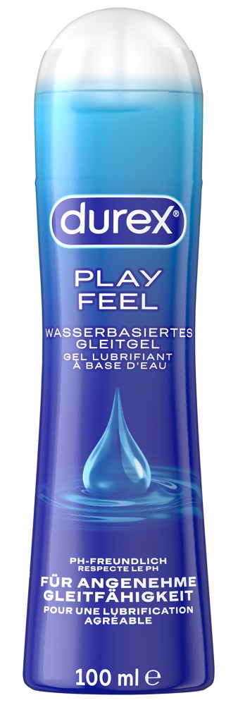 Durex Play Feel лубрикант, 100 мл