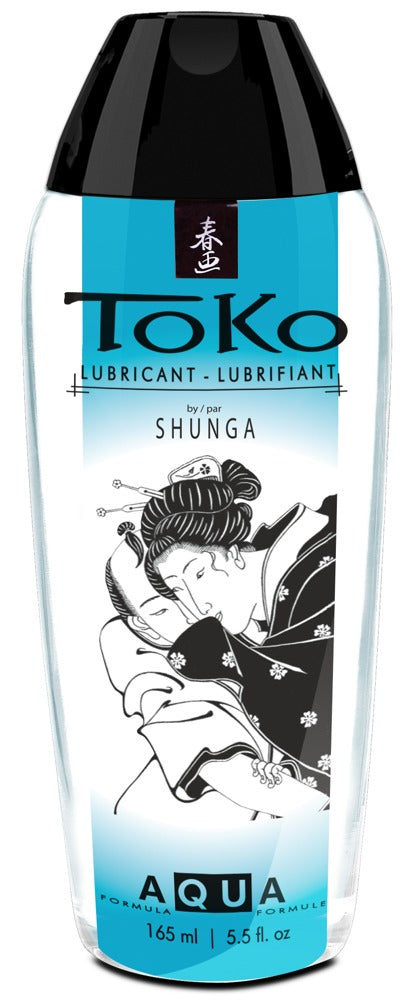 Shunga Toko Aqua Lubricants 165 ml