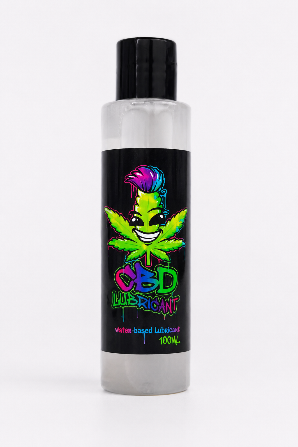 CBD Cannabis гель-лубрикант, 100 мл