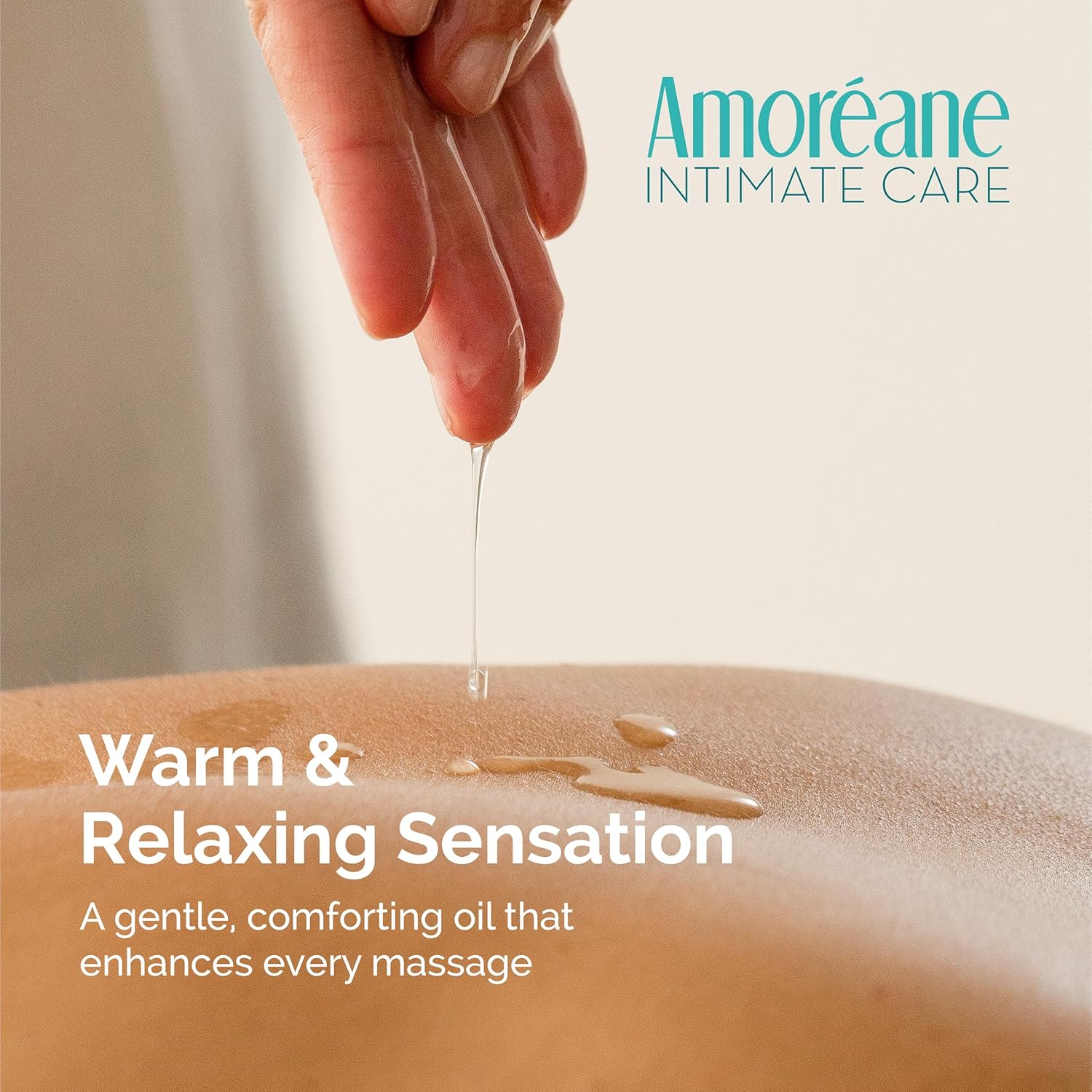 Amoreane Scented Massage Candle Tropical 30 ml - Photo 4