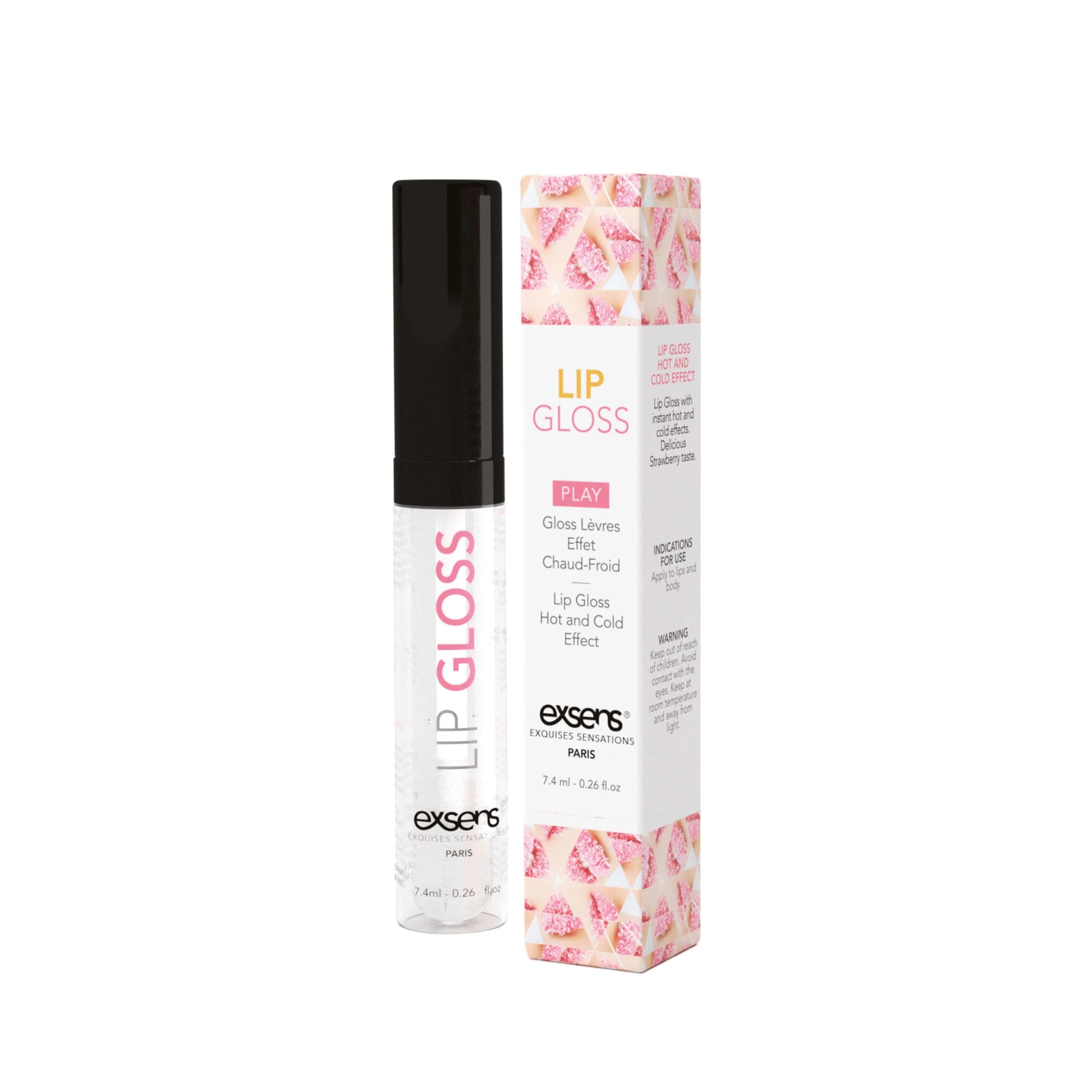 EXSENS Strawberry Hot Kiss 7 ml