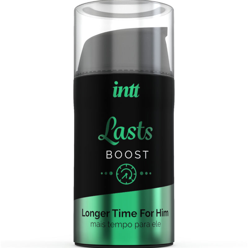 Lasts BOOST гель для продления эрекции, 15 мл