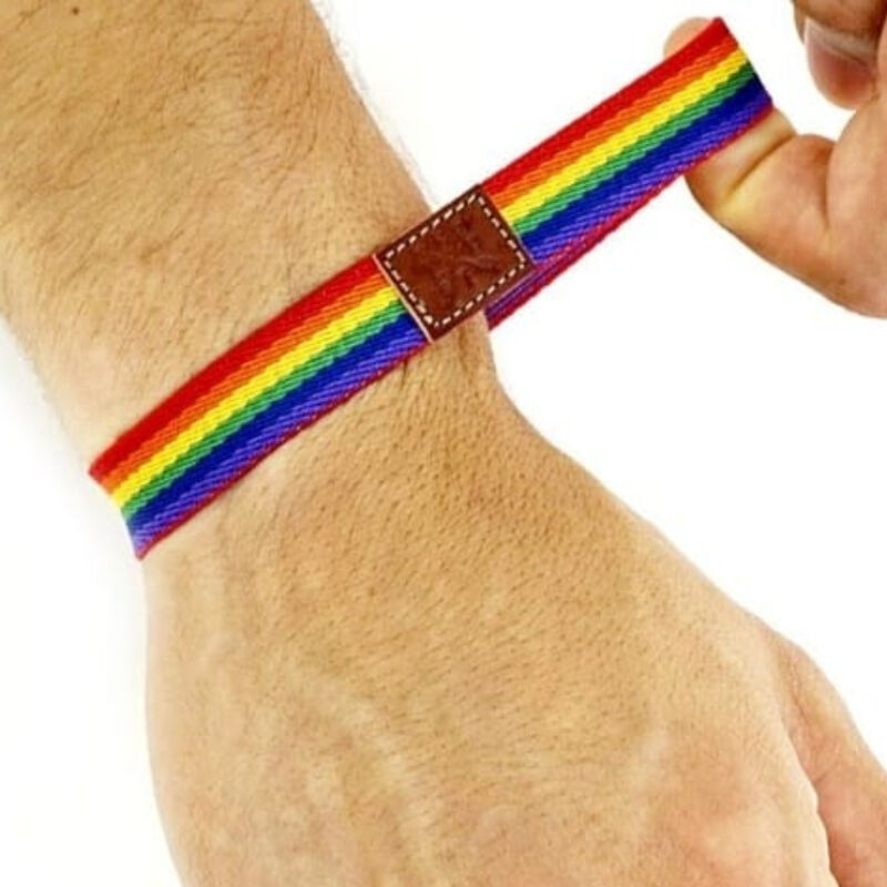 PRIDE эластичный браслет